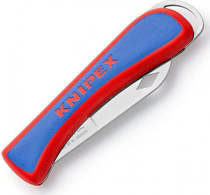 Immagine prodotto Knipex Coltello a serramanico per elettricisti (Taglierini)