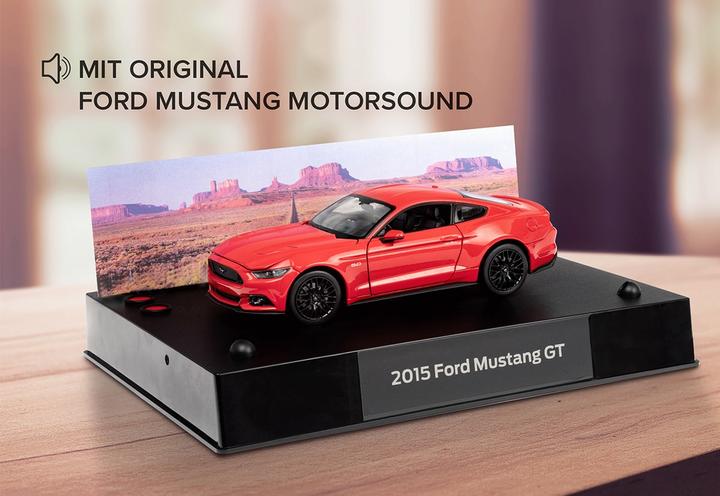 Immagine prodotto Franzis GT Ford Mustang GT