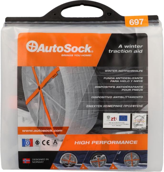 Image du produit Autosock HP 697