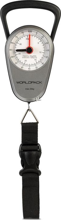 Worldpack Kofferwaage, analog