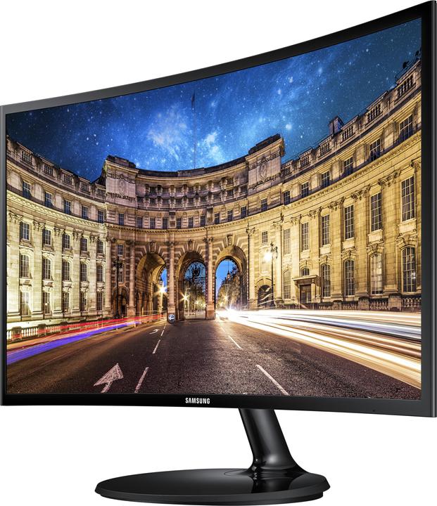 Produktbild Samsung C27f390 (1920 x 1080 Pixel, 27")