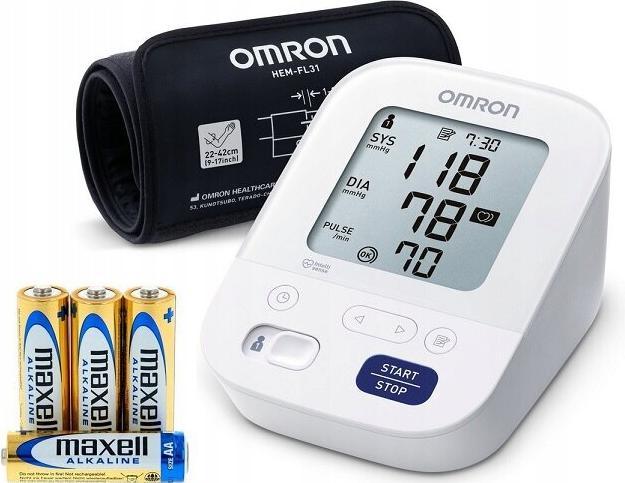 Omron M3 Comfort (Blutdruckmessgerät Oberarm)