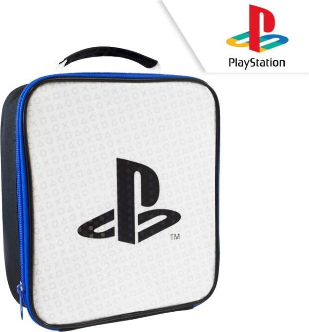Produktbild Kids Euroswan PlayStation - Frühstückstasche Thermotasche / Lunchbag