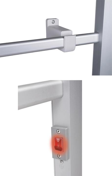 Image du produit Dirt Devil Porte-serviettes avec chauffage