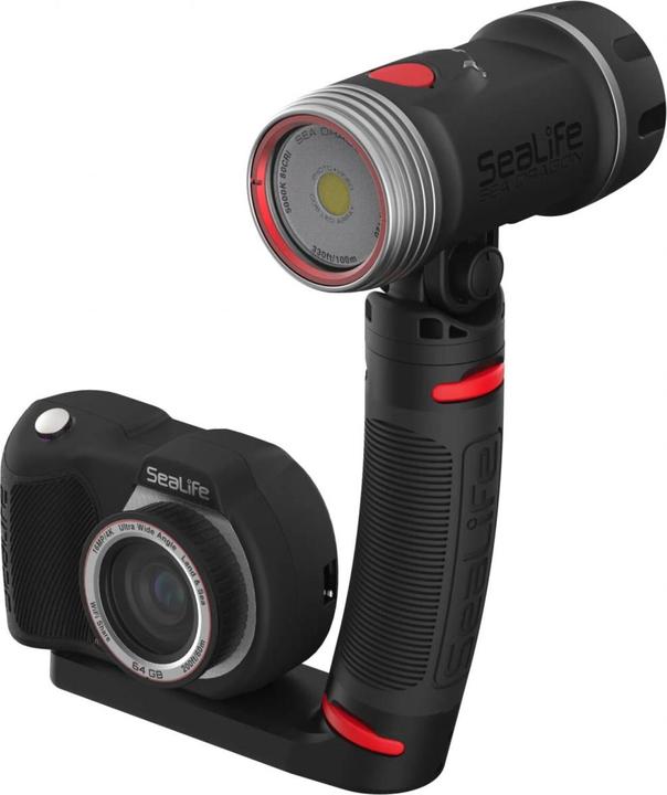 Produktbild Sealife Micro 3.0 Pro 2300F Unterwasser Explorer Set (SL556) (19 mm, 16 Mpx)