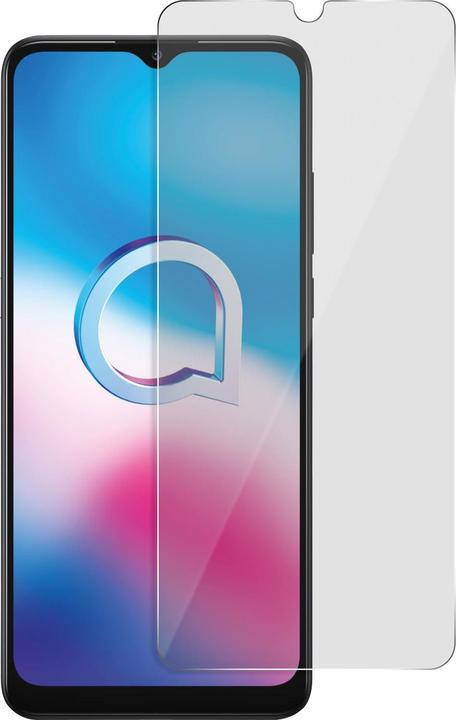 Immagine prodotto Avizar Pellicola cristallina, protezione del display in vetro (1 Pezzo/i, Alcatel 3X (2020))