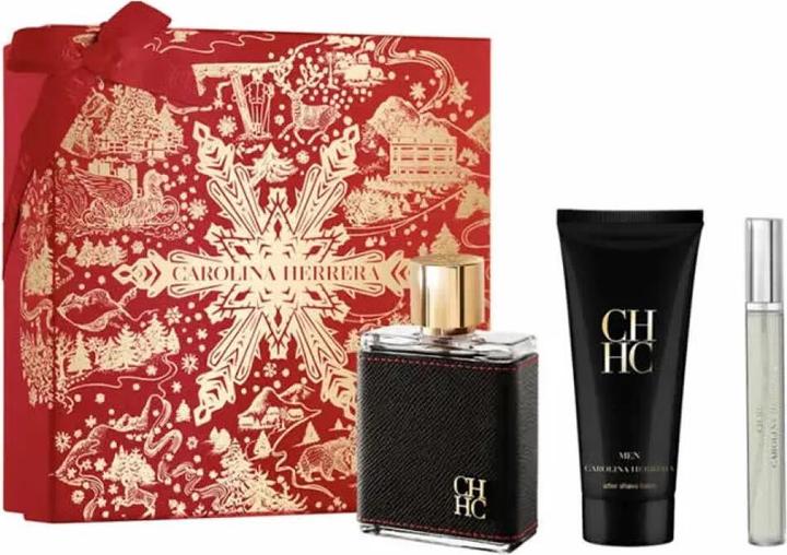 Carolina Herrera C.H. CH MEN EDT SPRAY 100 ML NAV24 SETS (Eau de Toilette, 100 ml)