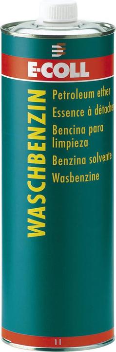 Produktbild E-coll Waschbenzin (850 g, 1000 ml)