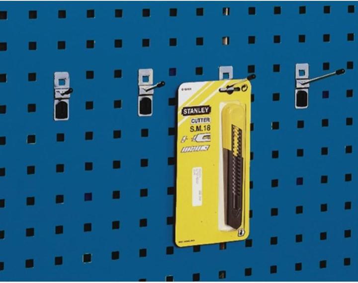 Produktbild Bott Haltestift T75xD4mm verzinkt passend für Lochplatten