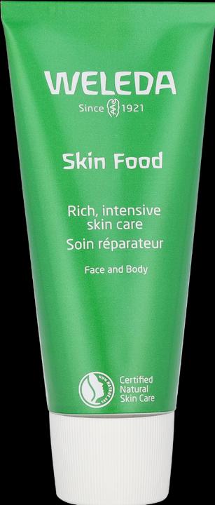 Image du produit Weleda aliments pour la peau (75 ml)