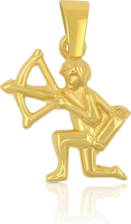 Muau Schütze (750/18K Gelbgold)