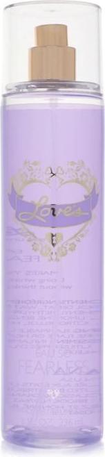Produktbild Dana Love’s Eau So Fearless (Body Mist, 240 ml)