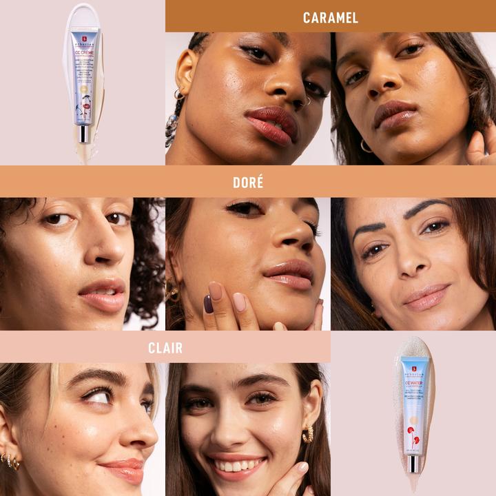 Image du produit Erborian CC Water (Caramel)
