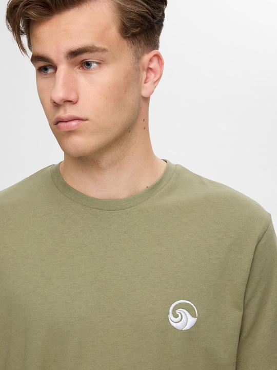 Produktbild Selected Homme Besticktes T-Shirt (L)