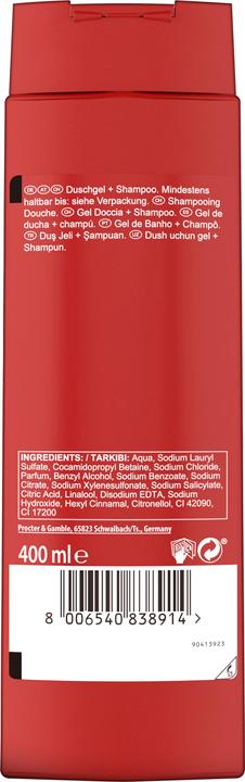 Produktbild Old Spice Captain (400 ml)