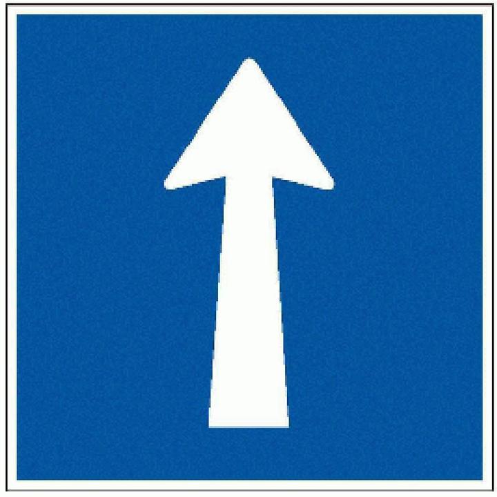 Produktbild BRW Einbahnstrasse
