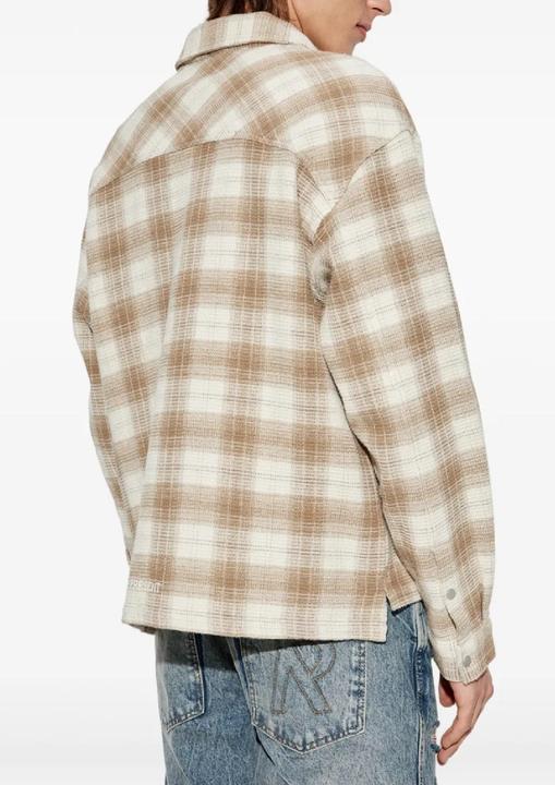 Immagine prodotto Represent Waffle Flannel Shirt (L)