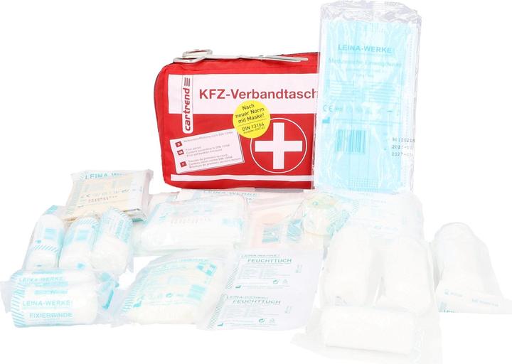 Immagine prodotto Cartrend Borsa di pronto soccorso