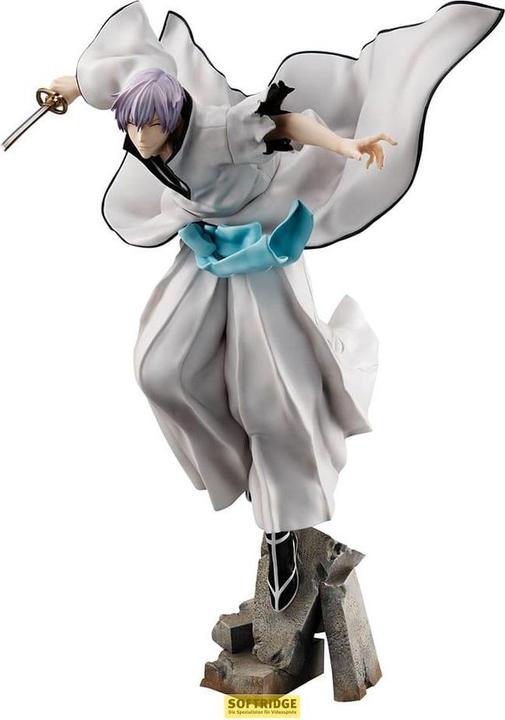 Immagine prodotto Megahouse Statuetta Serie Bleach G.E.M. PVC Ichimaru Gin 30 cm