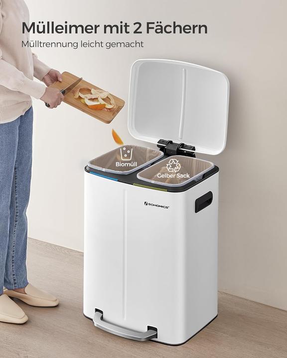 Immagine prodotto Vasagle Milo (40 l)