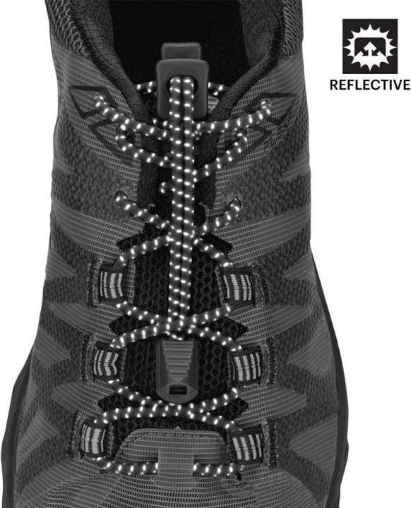 Produktbild Nathan Reflective Run Laces (100 cm)