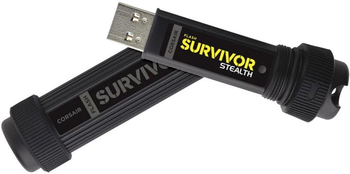 Produktbild Corsair Survivor Stealth (1000 GB, USB-A, USB 3.0)