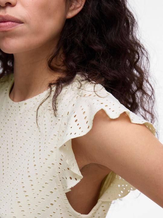 Produktbild Vila VIDELAIA Kurzes Kleid mit angeschnittenen Ärmeln (L)