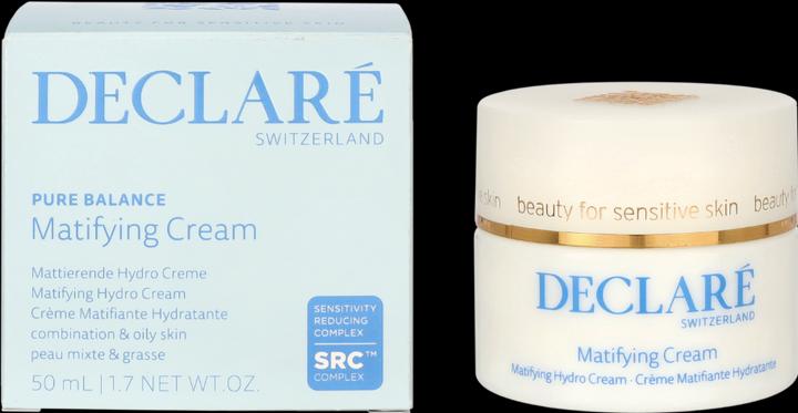 Actual product image Declaré Pure Balance (50 ml, 24h cream)