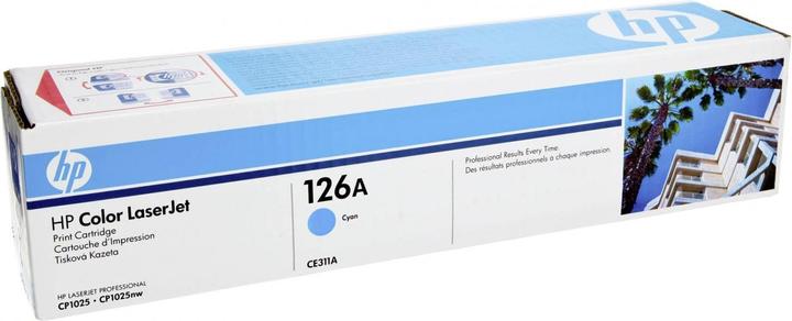 Produktbild HP 126a (C)