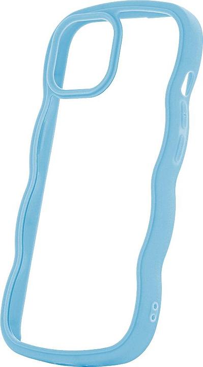 Produktbild OEM Wave Tasche für iPhone 11 blau (Apple iPhone 11)
