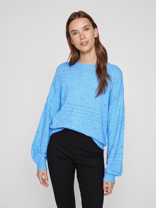 Produktbild Vila Rundhals Strickpullover (S)