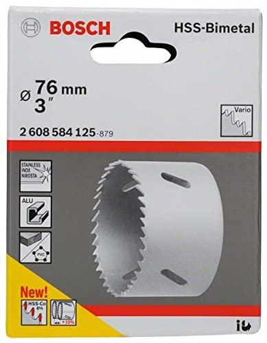 Immagine prodotto Bosch Professional Zubehör Sega a tazza 76 mm Accessori 260 (76 mm)