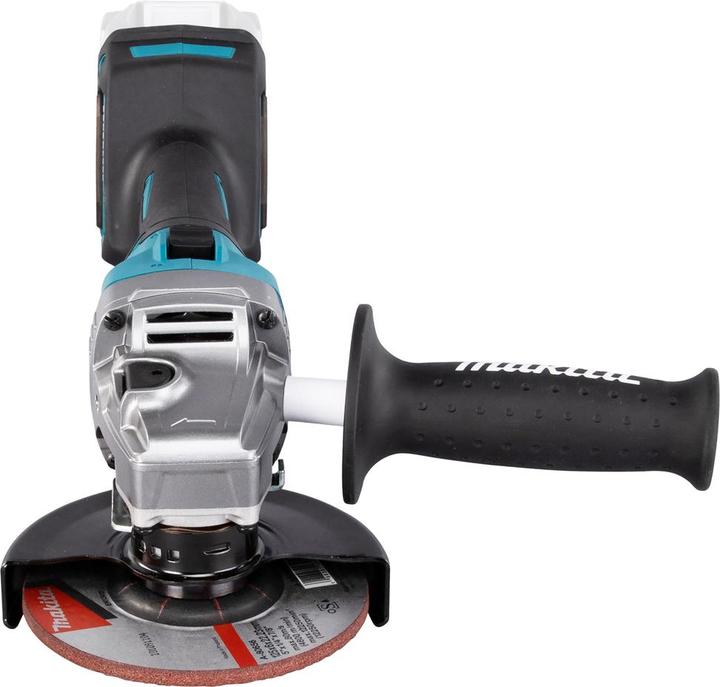 Image du produit Makita Meuleuse d'angle sans fil 40V GA005GZ (125 mm)