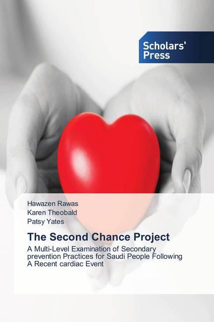 Actual product image The Second Chance Project (German, Hawazen Rawas, Patsy Yates, Karen Theobald, 2018)