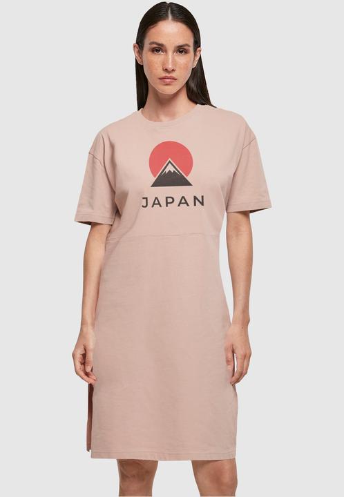 Immagine prodotto Merchcode Donna Japan Organic - Vestito con spacco oversize - 117767 (4XL)