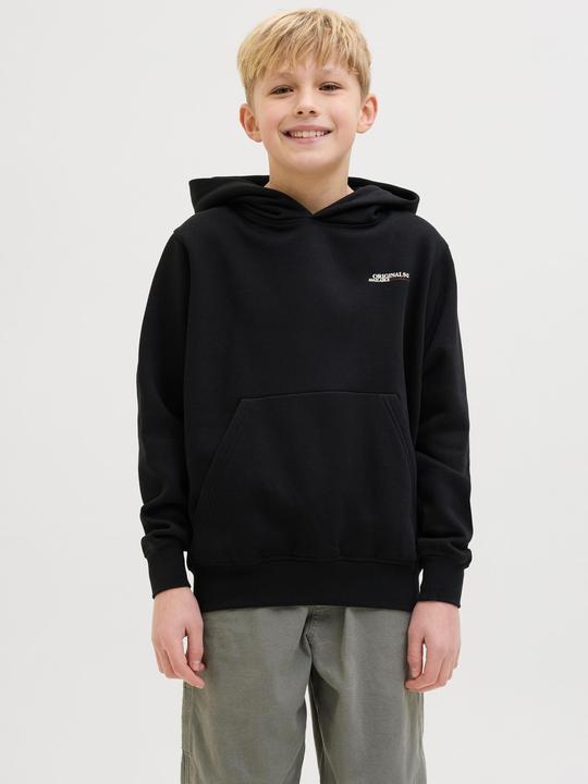 Produktbild Jack & Jones Jorislington Back Sweat Hood Sn Jnr (164)