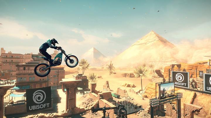 Image du produit Microsoft Trials Rising édition Gold (Xbox One X, Xbox Series X, Xbox One S, Xbox Series S)