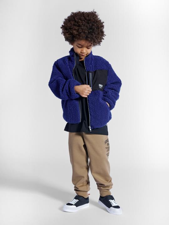 Actual product image hummel Stmventure Fleece Jacket (140)