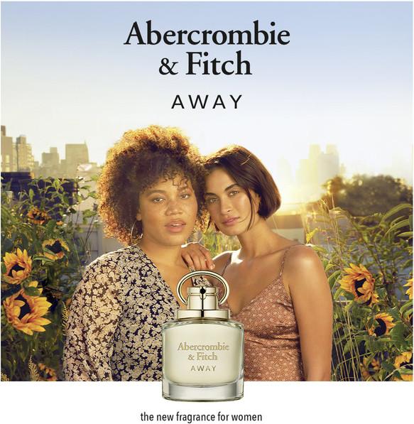 Produktbild Abercrombie and Fitch Away (Eau de Parfum, 50 ml)