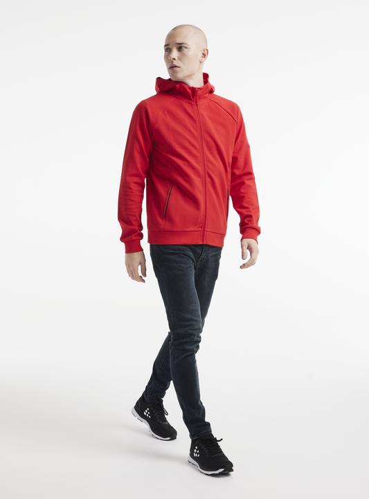 Image du produit Craft Core Soul Full Zip Hood M (L)