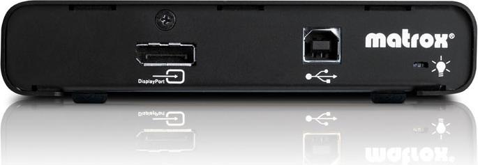 Produktbild Matrox Triplehead 2 Go Digital Se (Digital -> Analog)