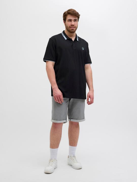 Immagine prodotto Jack & Jones Plus Size Einfarbig T-shirt T-shirt (5XL)