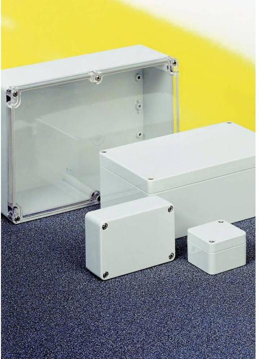Actual product image Bopla EuromasHousing (Housing)