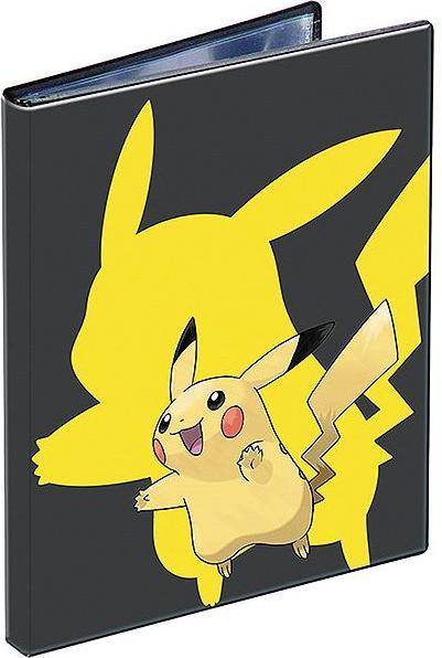 Produktbild Ultra Pro Pokémon Tauschalbum Pikachu Klein