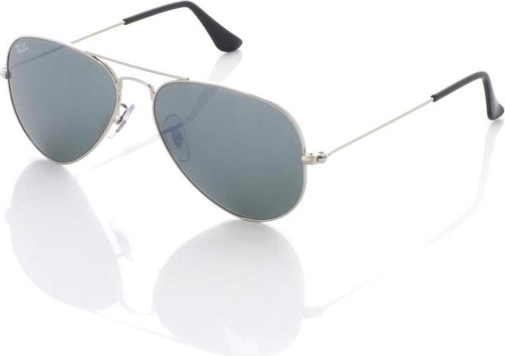 Actual product image Ray Ban Aviator Gradient