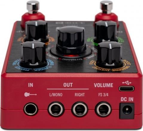 Produktbild Line 6 POD Express Guitar (Verstärker, Reverb (Hall))