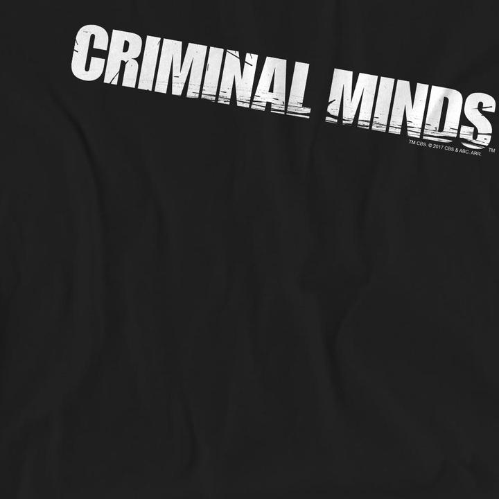 Produktbild Criminal Minds TShirt (S)