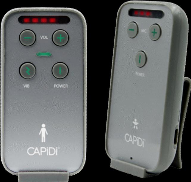Actual product image Capidi Baby monitor (Baby Monitor Audio, 800 m)