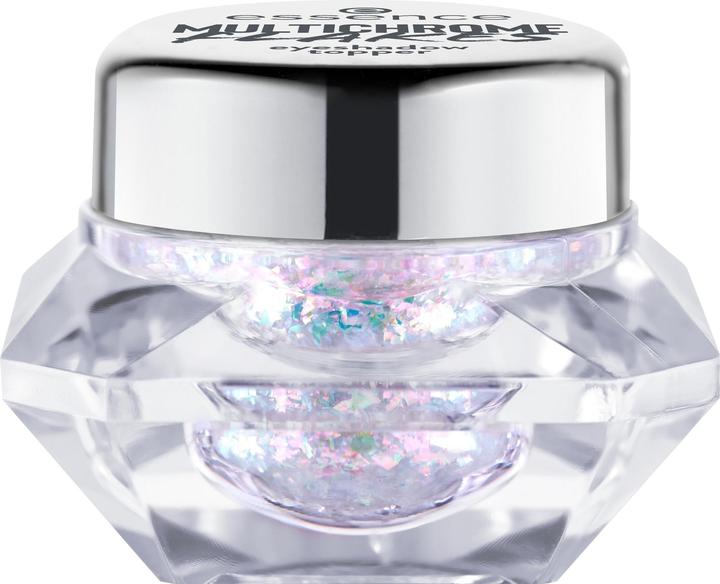 Image du produit essence Multichrome Flakes Eyeshadow Topper 01 Galactic vibes (01 Galactic vibes)