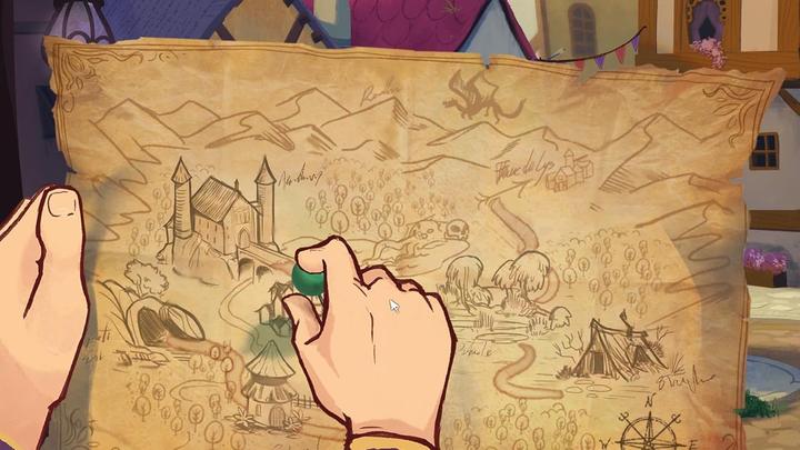 Produktbild ININ Games Simon the Sorcerer Origins (PS5, DE)